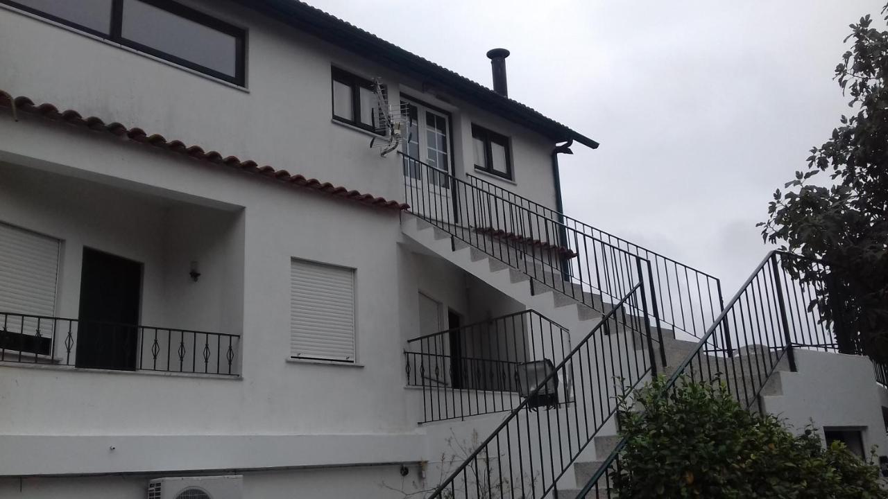 Residencial Retiro Sra. Da Luz Hotel Ponte de Lima Exterior photo
